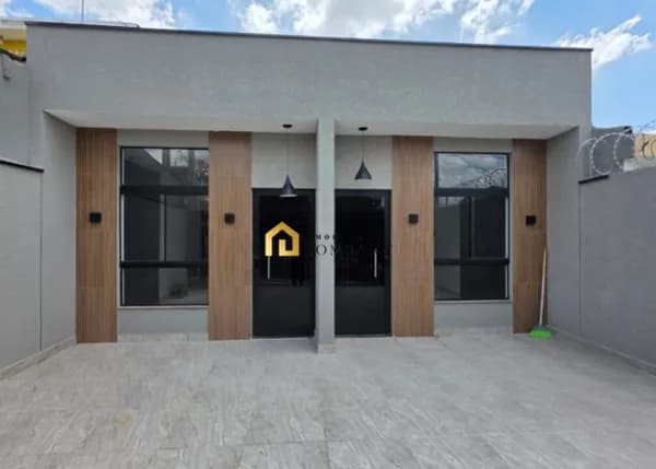 Linda casa no Jardim Santa Esmeralda – Sorocaba/SP