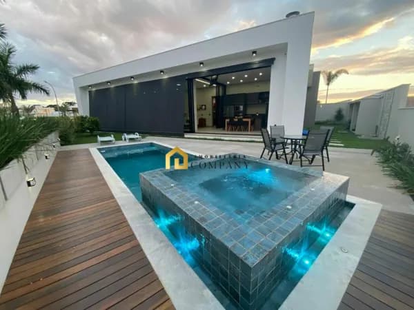 Casa à venda no Condomínio Alphaville 4 - Sorocaba/SP