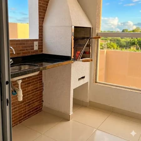 Apartamento em Sorocaba - Jardim Zulmira
