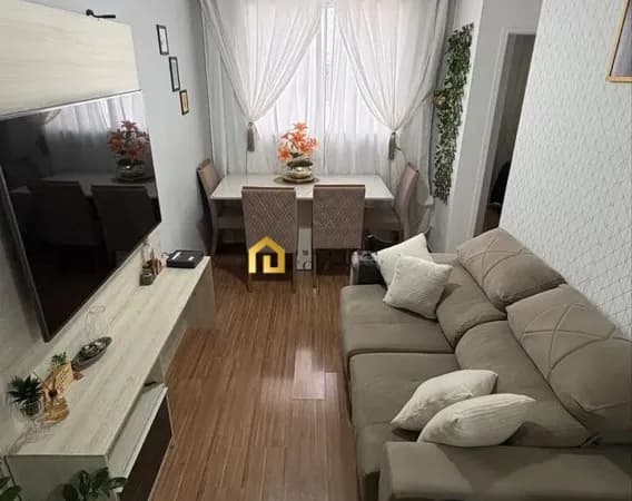 Apartamento Localizado no Ed. Parque Sinfonia - Sorocaba/SP
