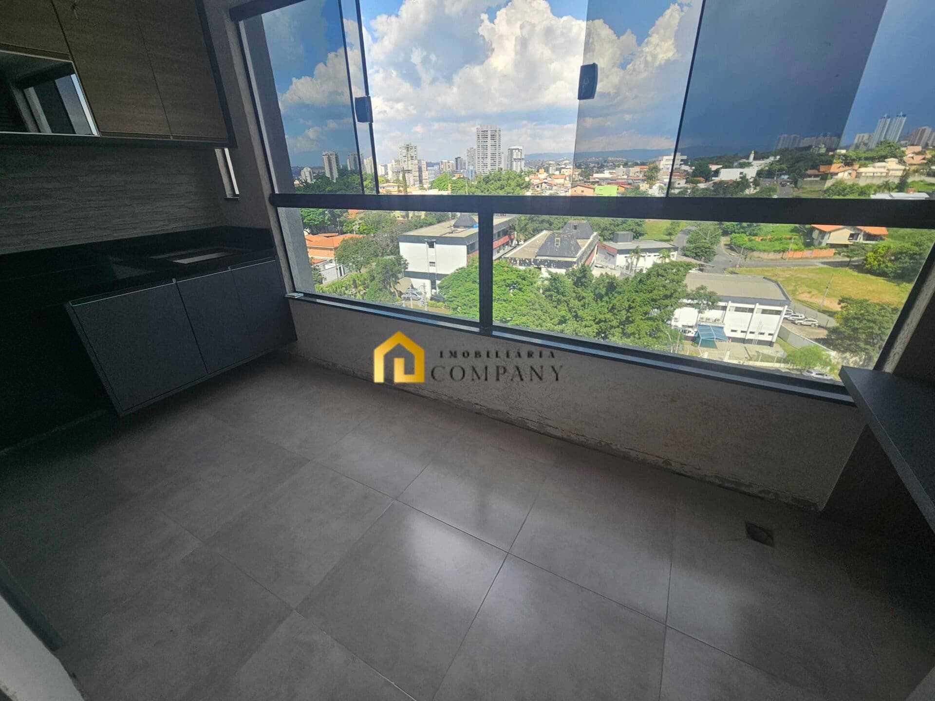 Apartamento Garden no Residencial ElthonVille Residencial Garden Club