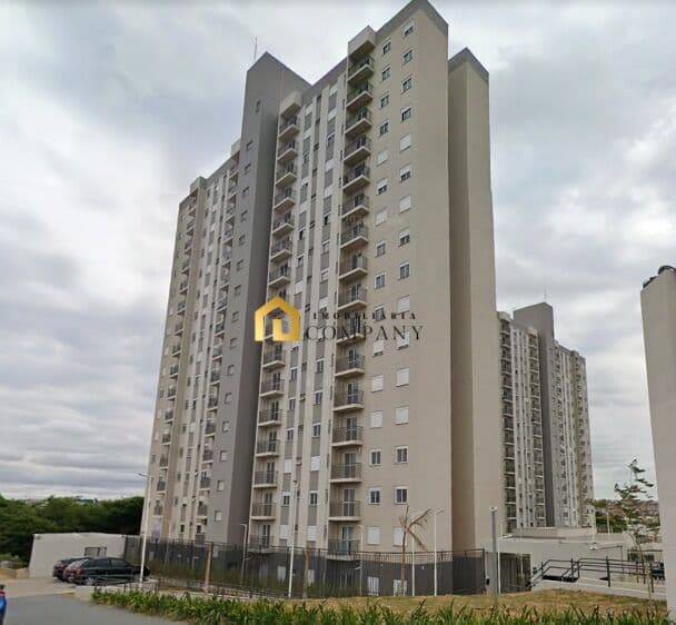 Apartamento Padrão Flora Ibiti Sorocaba/SP