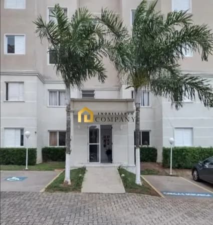 Apartamento Padrão no Reisdencial Bosque São Paulo em Sorocaba SP