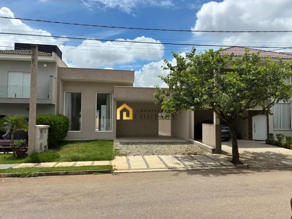 Casa térrea no Condomínio Villa do Bosque em Sorocaba/SP