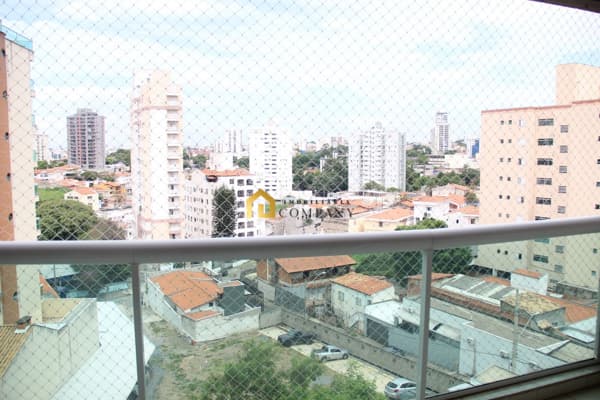 Apartamento no Ed. Center Plaza no Jd Paulistano - Sorocaba/SP