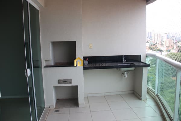 Apartamento no Ed. Center Plaza no Jd Paulistano - Sorocaba/SP