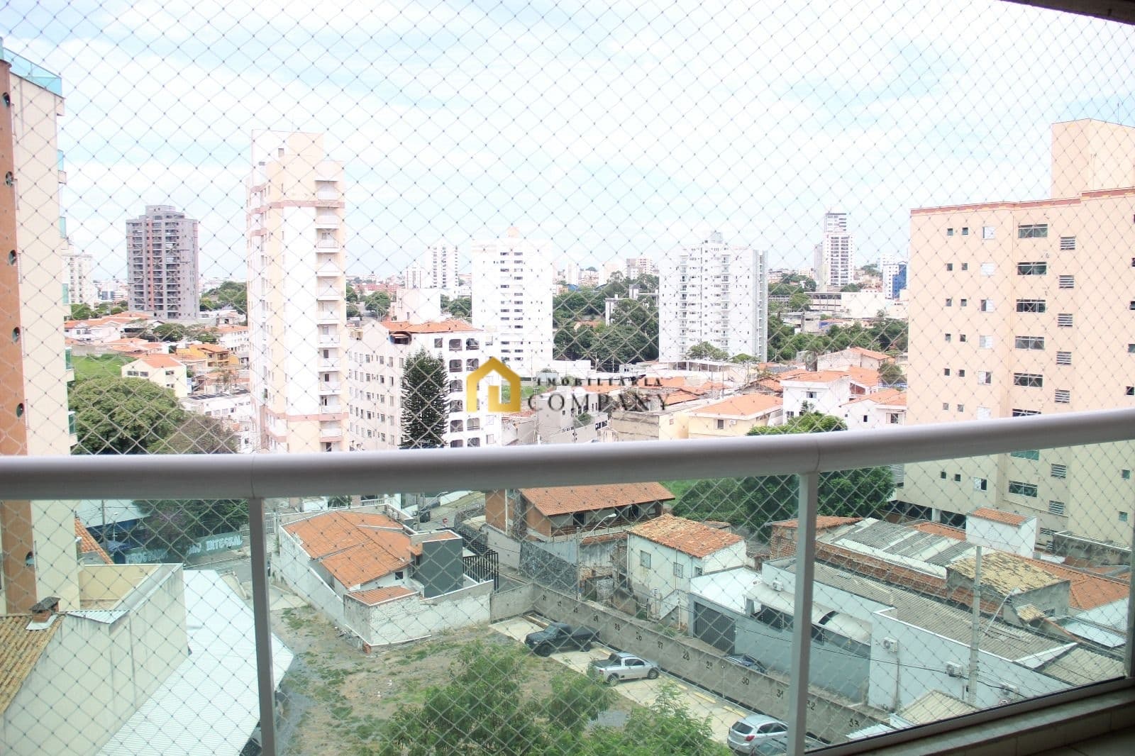 Apartamento no Ed. Center Plaza no Jd Paulistano - Sorocaba/SP