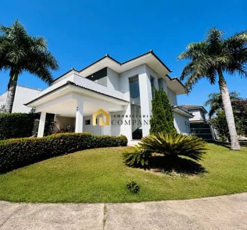 Casa no Condomínio Ibiti Royal Park - Sorocaba/SP