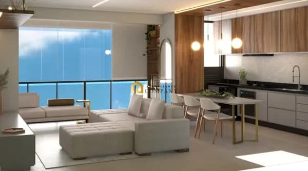 Apartamento padrão no Pátio Boa Vista em Sorocaba/SP