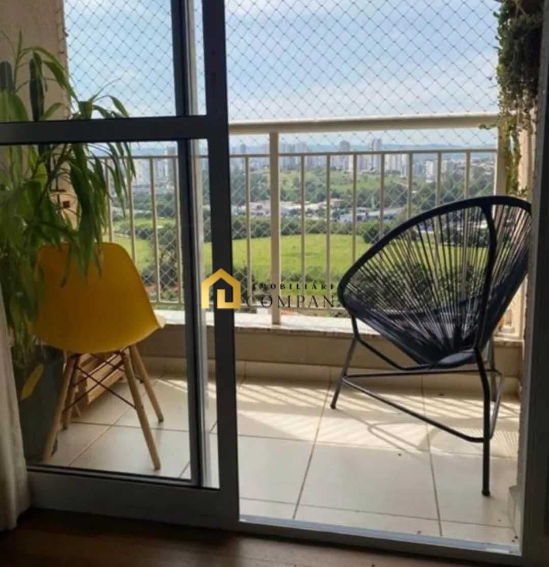 Apartamento no Residencial Vista Garden em Sorocaba/SP