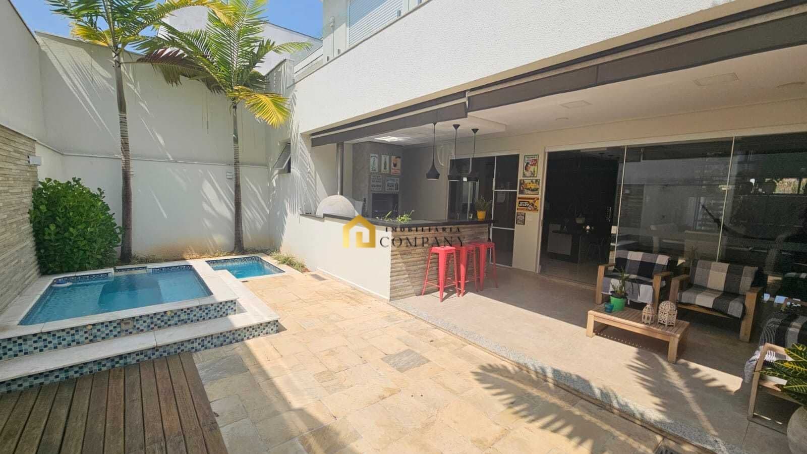 Casa no Condomínio Ibiti Reserva-Sorocaba/SP