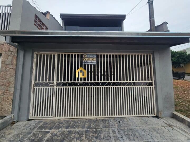 Sobrado em Sorocaba - Jardim Pacaembu