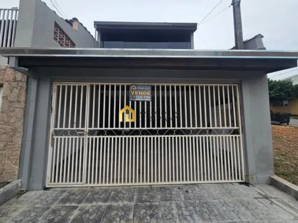 Sobrado em Sorocaba - Jardim Pacaembu