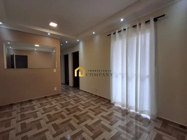 Apartamento totalmente reformado, em Vila Odim Antão, Sorocaba/SP