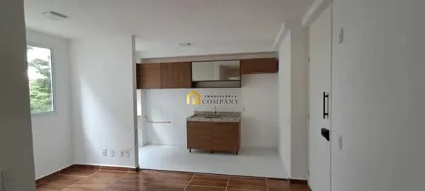 Apartamento no Edifício Conquista em Votorantim/SP