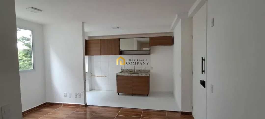 Apartamento no Edifício Conquista em Votorantim/SP