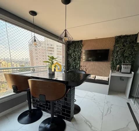 Apartamento Padrão no Condomínio Kandinsky.