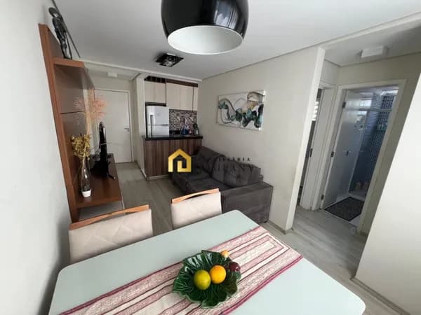 Apartamento Mobiliado à Venda no Ed. Parque Sicília – Sorocaba/SP