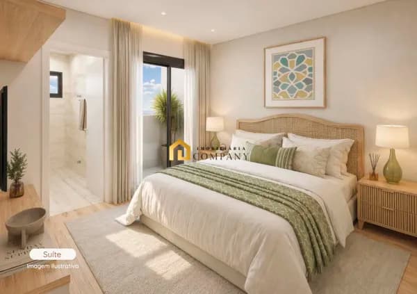 Apartamento Padrão Residencial Alpha Sevilla Duo Sorocaba -SP