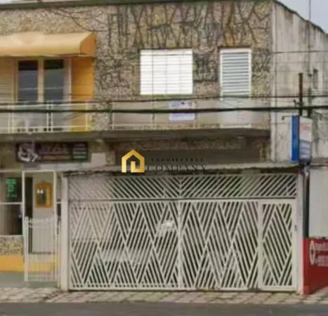 Sobrado na cidade e Sorocaba no Ana Maria.