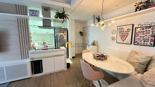 Apartamento no Residencial Rosa Dos Ventos - Sorocaba/SP