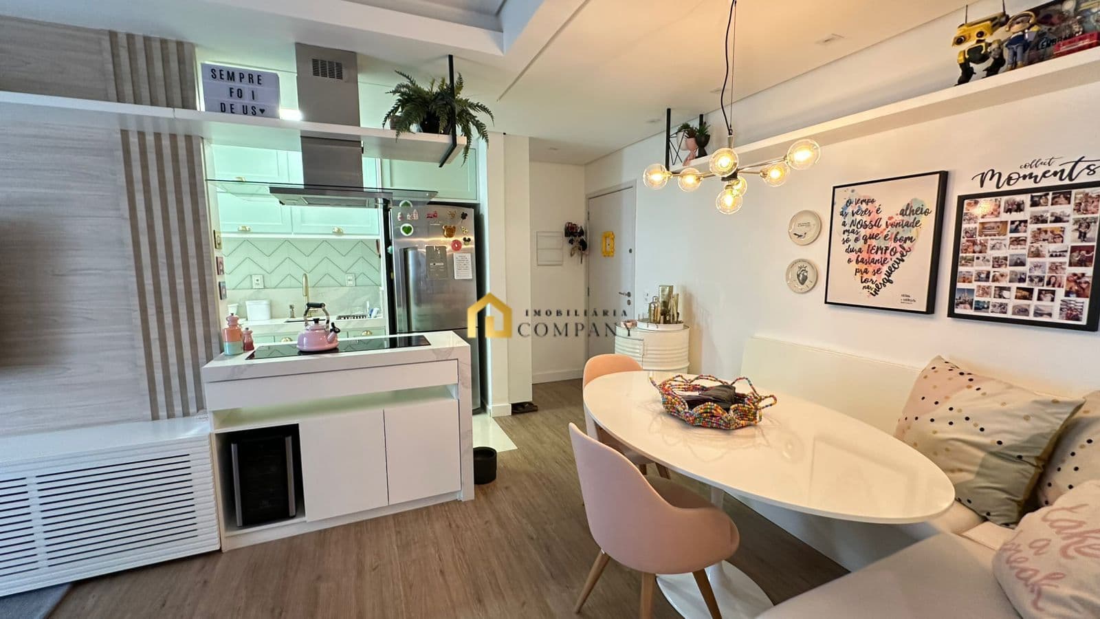 Apartamento no Residencial Rosa Dos Ventos - Sorocaba/SP