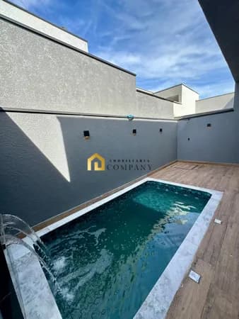 Casa em Condomínio Horto Floresta Villagio Sorocaba - SP