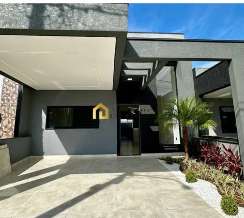 Casa em Condomínio Horto Floresta Villagio Sorocaba - SP