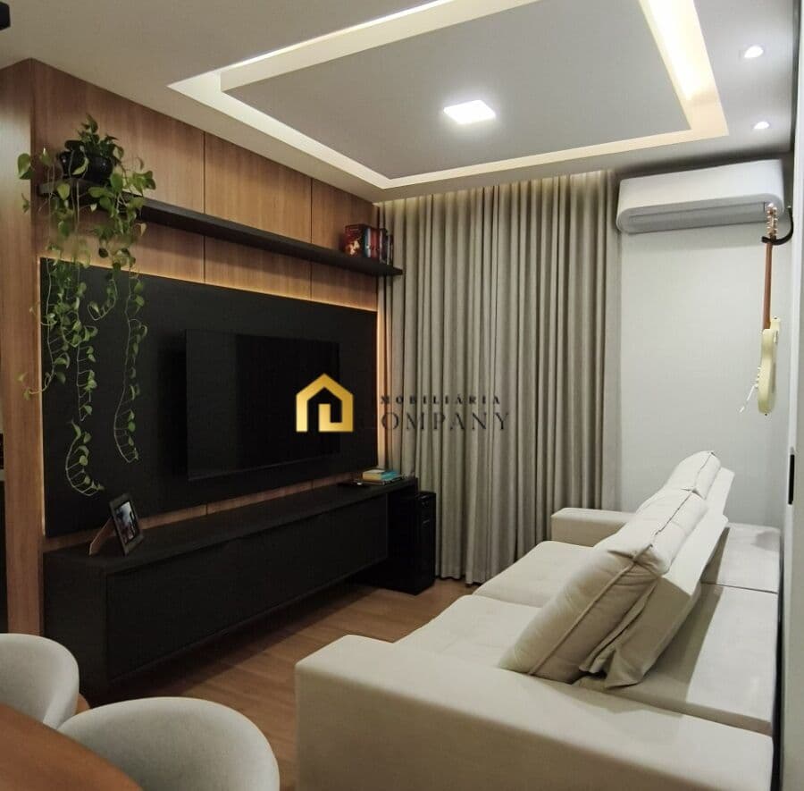 Apartamento Padrão Torres de Málaga