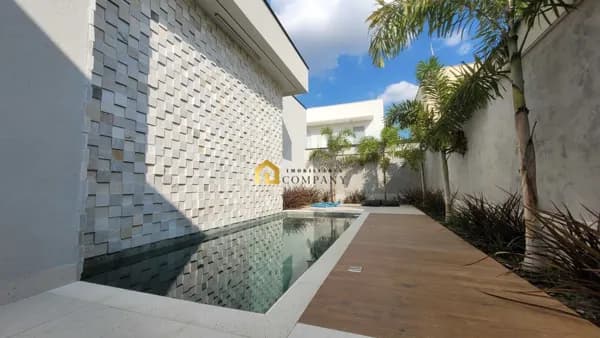 Casa térrea a venda no condomínio Mont Blanc em Sorocaba/SP