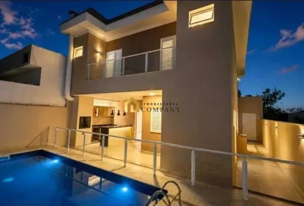 Casa em Condomínio Campos do Conde em Sorocaba/SP