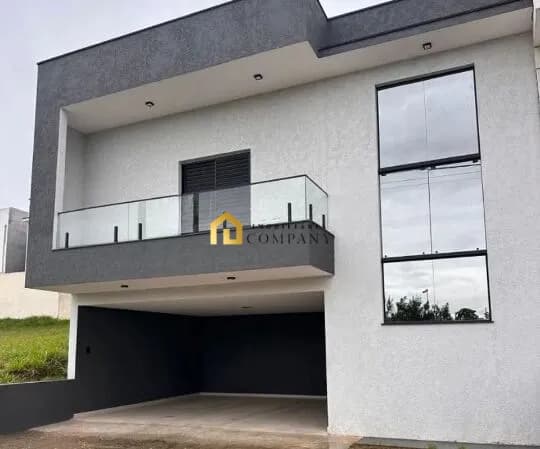 Casa em Condomínio Horto Floresta Villagio Sorocaba - SP