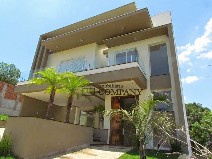 Casa de Condomínio em Sorocaba - Condomínio Golden Park Residence