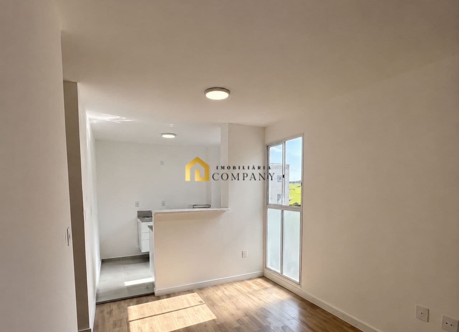 Apartamento no Residencial Serena