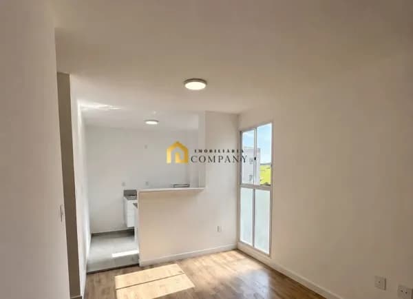 Apartamento no Residencial Serena
