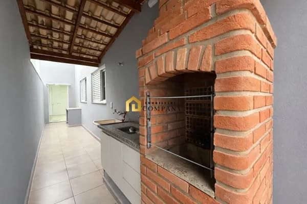Casa térrea à venda no Condomínio Horto Florestal 1 – Sorocaba/SP