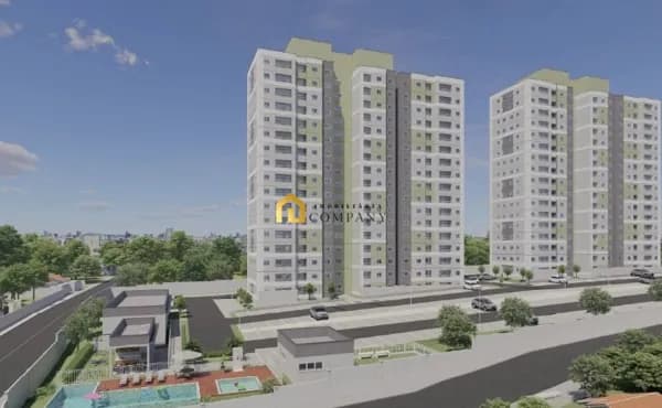 Apartamento Garden no Ed. Reserva Ville - Sorocaba/SP