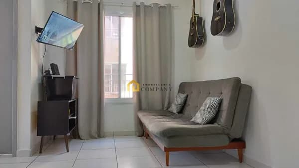 Apartamento no Condomínio Della Vita em Sorocaba/SP