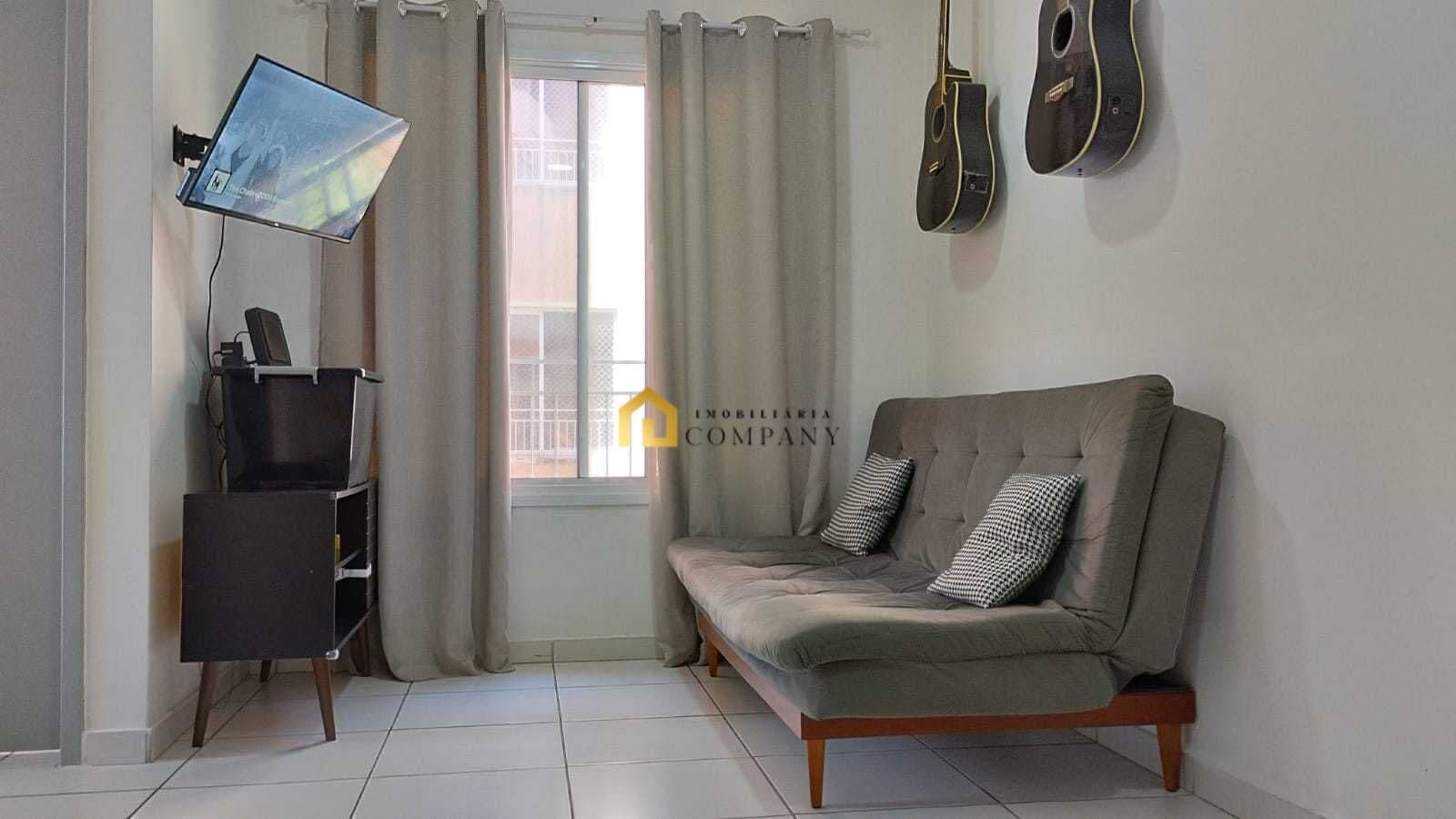 Apartamento no Condomínio Della Vita em Sorocaba/SP