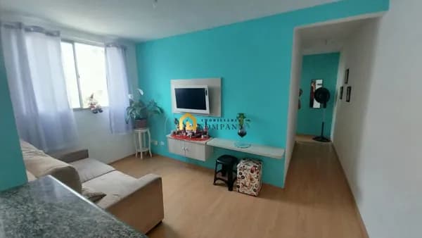 Apartamento à venda, em Votorantim-SP.