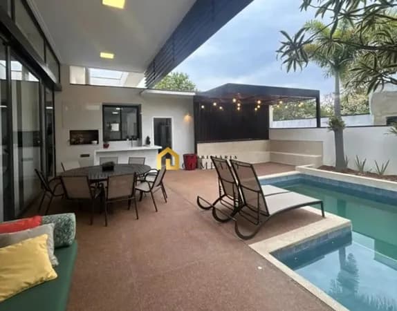 Casa no Condomínio Village Vert - Sorocaba/SP