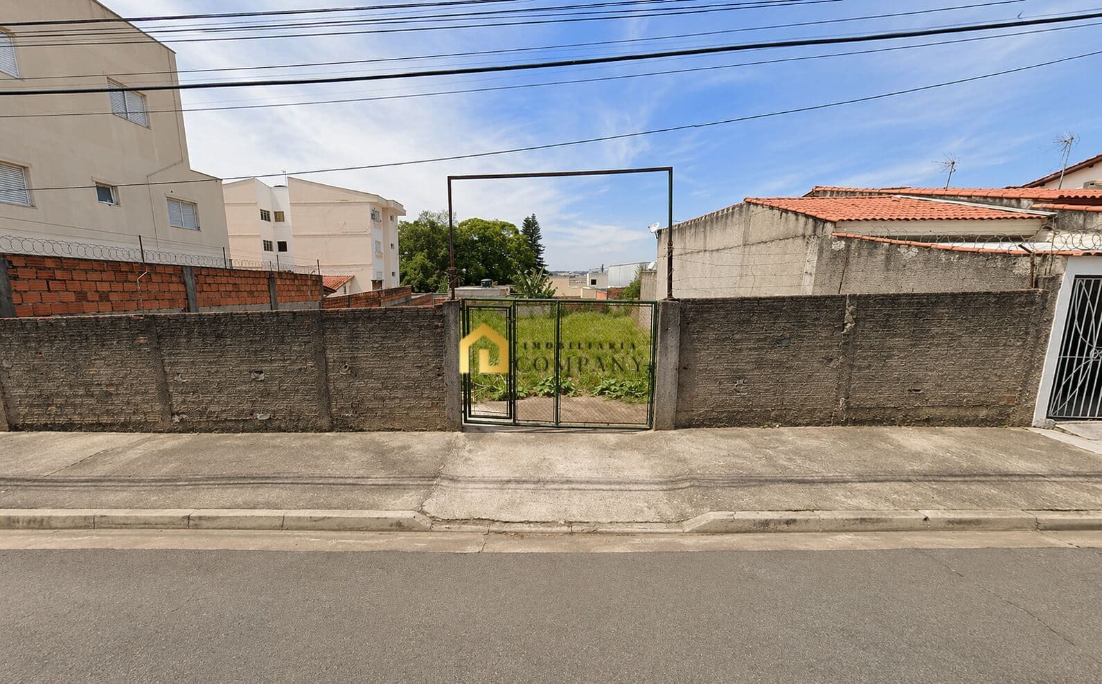 Terreno Jardim Brasilândia Sorocaba - SP