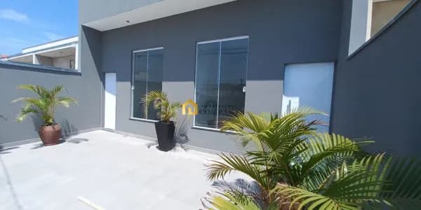 Casa com dois quartos no bairro Parque Vista Barbara em Sorocaba/SP