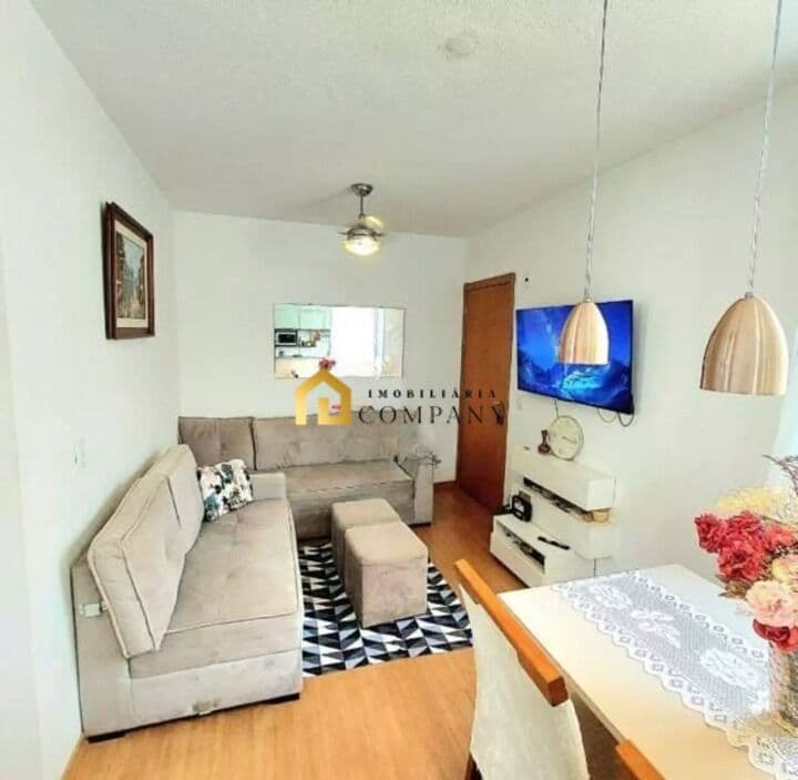 Apartamento Padrão Residencial Parque Serra Bonita Sorocaba- SP