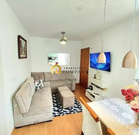Apartamento Padrão Residencial Parque Serra Bonita Sorocaba- SP