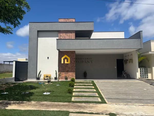 Casa no Condomínio Villa Verona - Sorocaba/SP