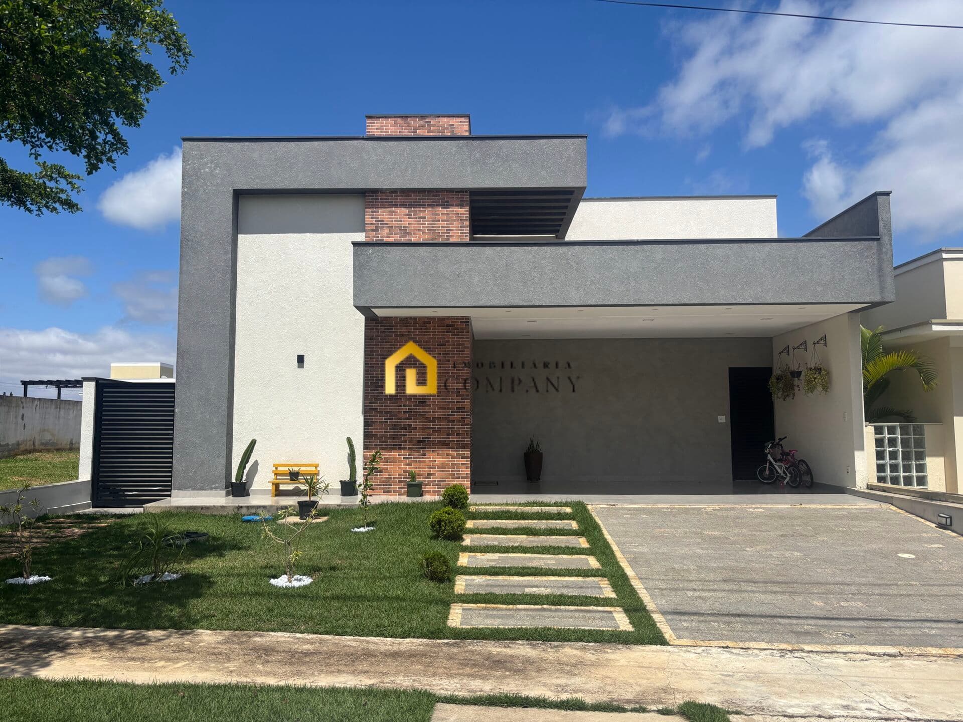 Casa no Condomínio Villa Verona - Sorocaba/SP