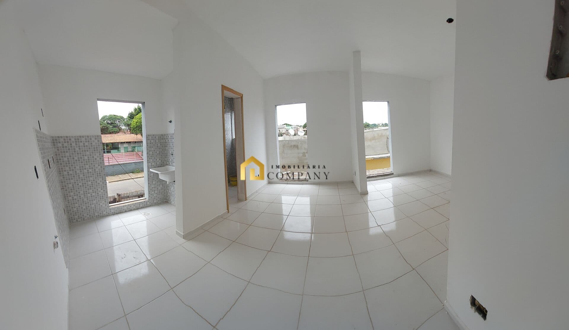 Apartamento Kitnet na Vila Leopoldina em Sorocaba/SP