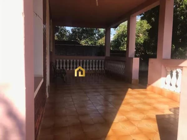 Casa térrea na região Central de Sorocaba/SP (Vila Carvalho)