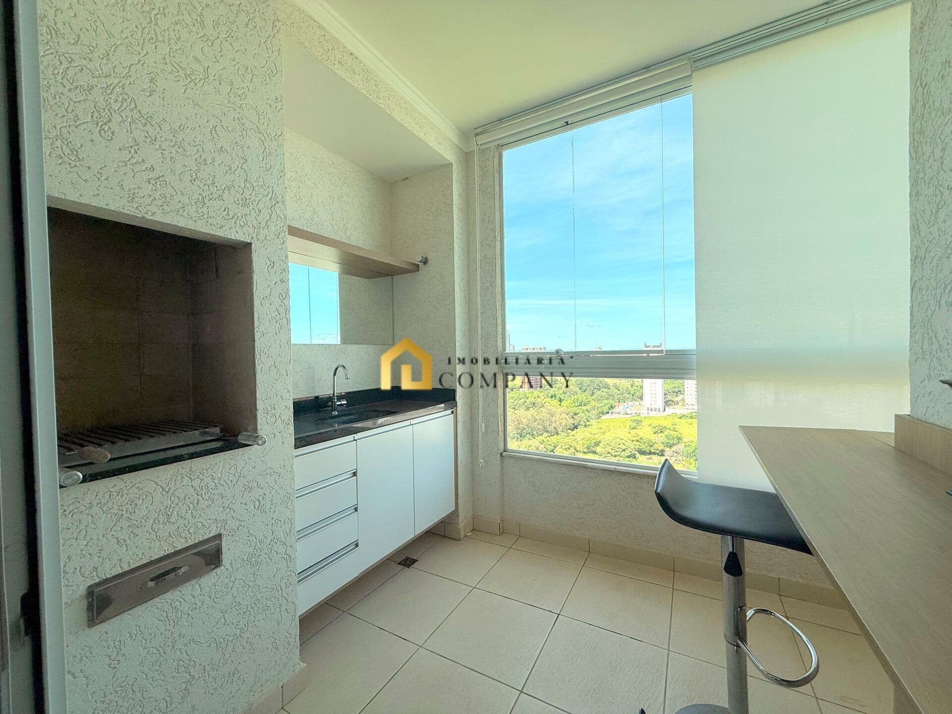 Apartamento no Ed. Exclusive Campolim - Sorocaba/SP